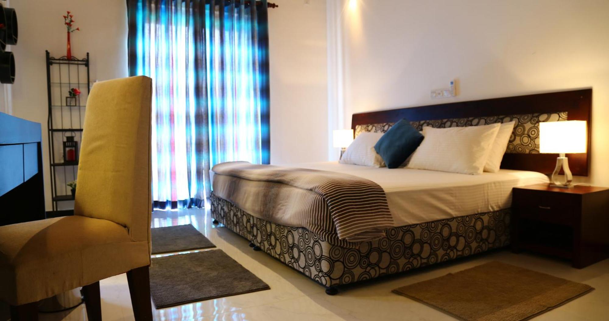 Hikka Resort 希克杜沃 外观 照片