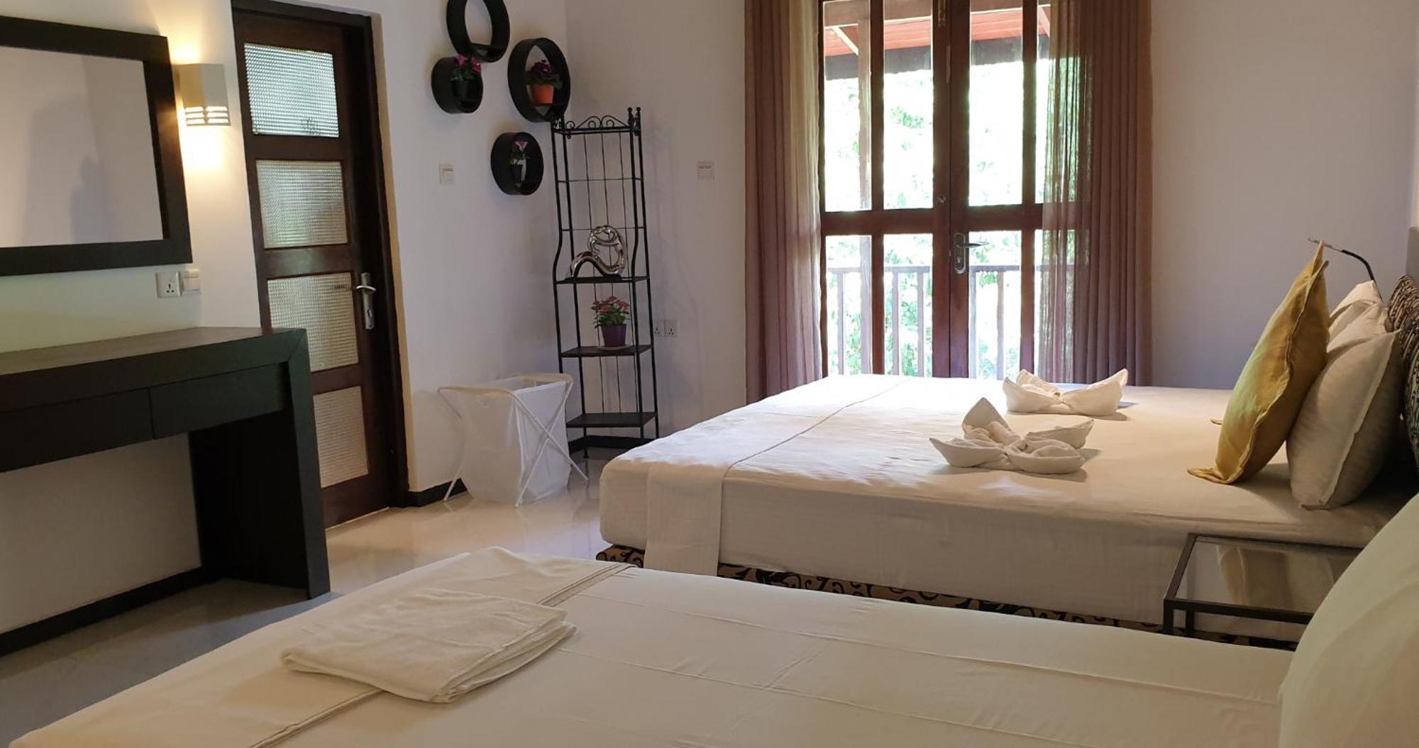 Hikka Resort 希克杜沃 外观 照片
