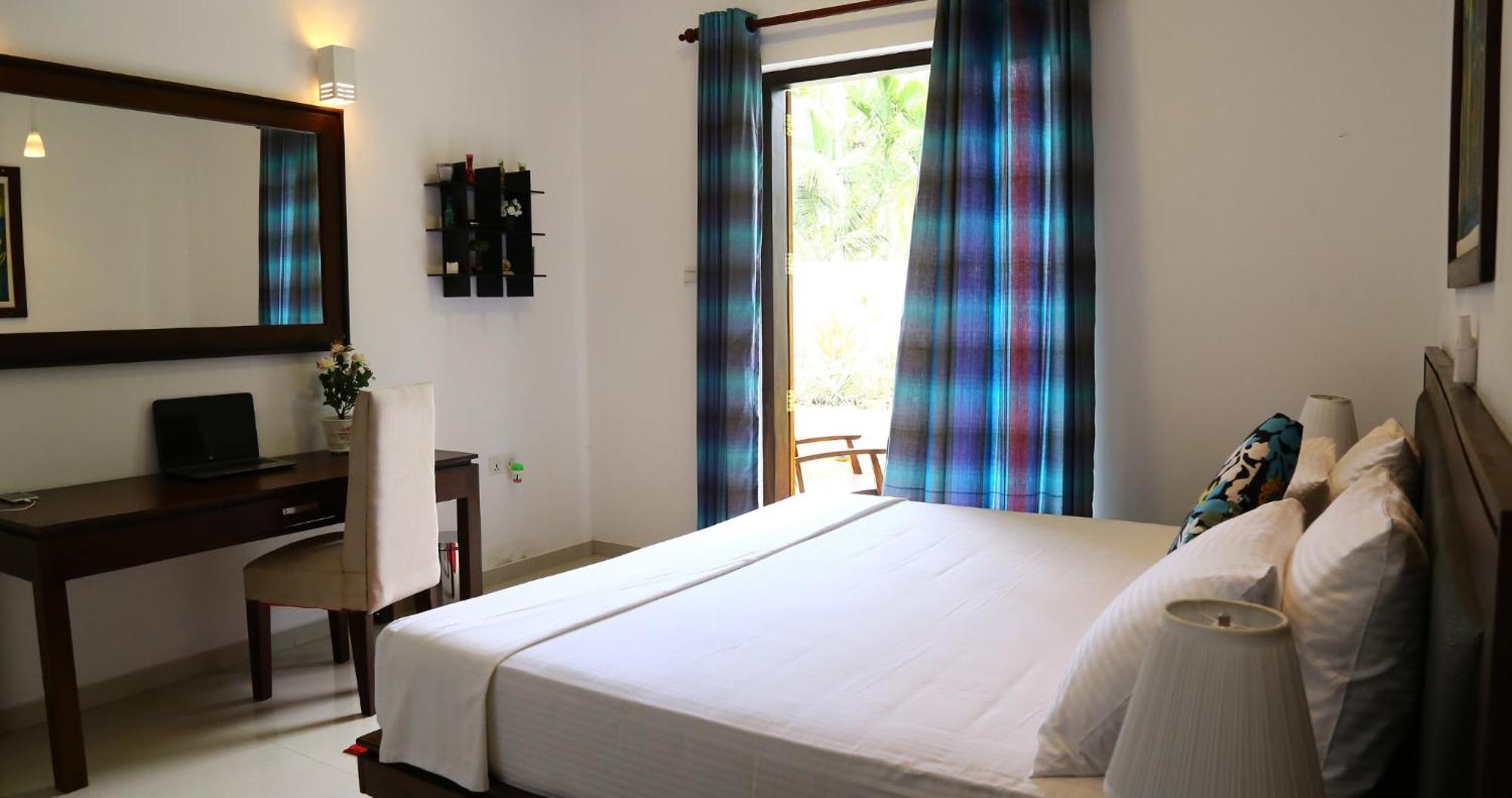 Hikka Resort 希克杜沃 外观 照片