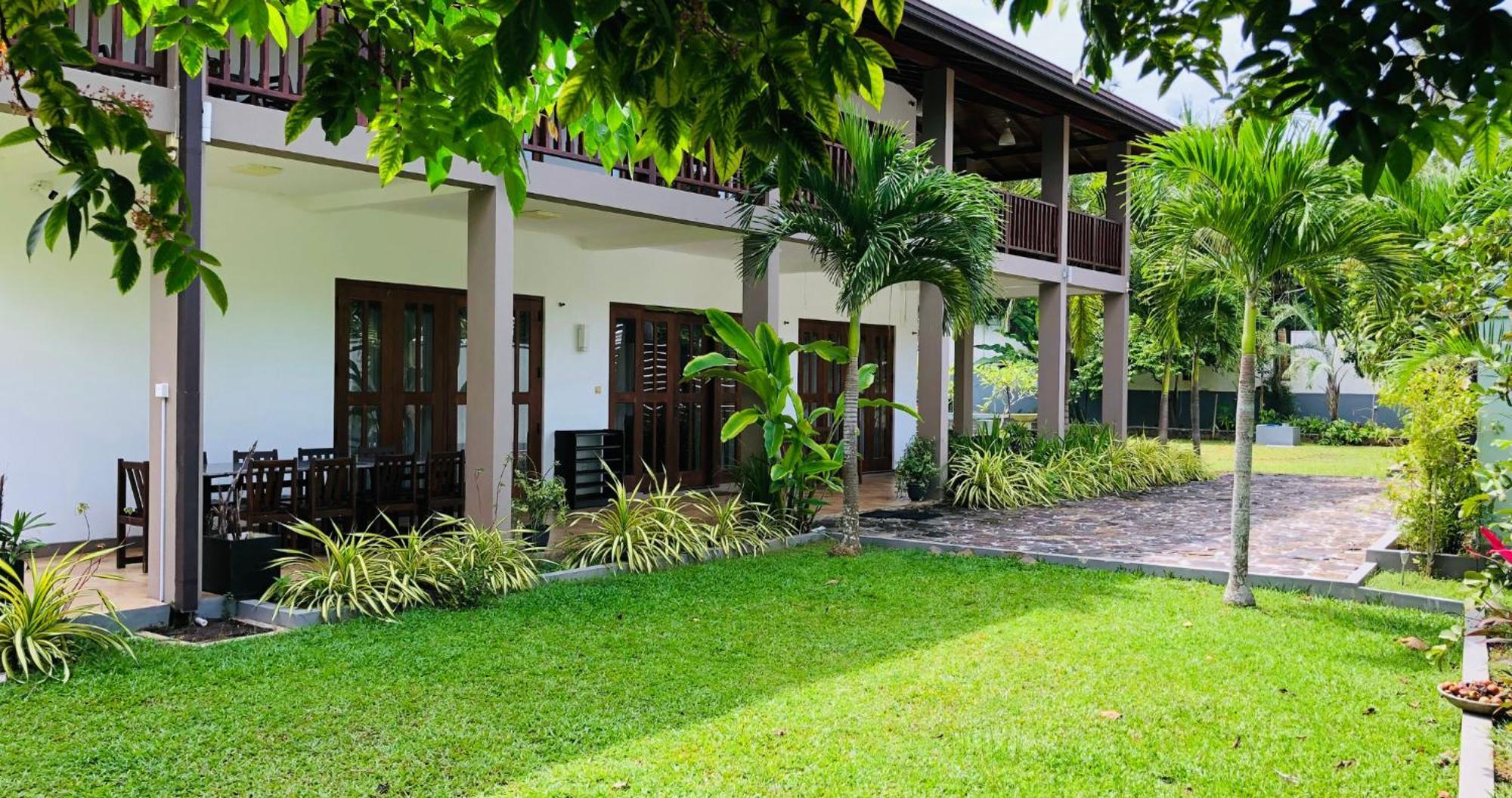 Hikka Resort 希克杜沃 外观 照片