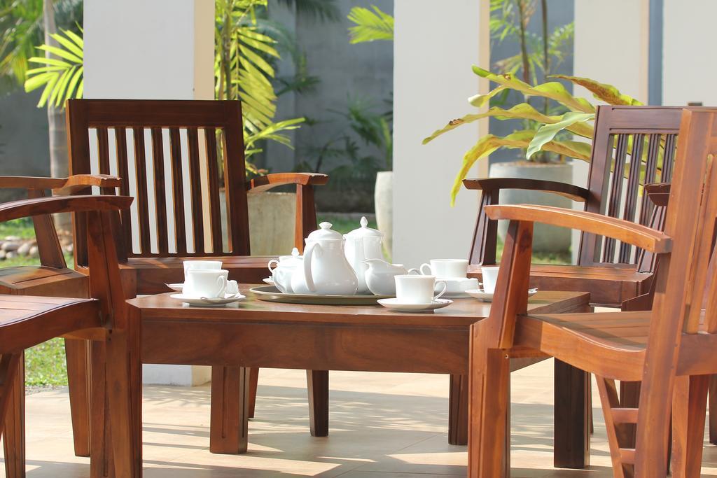 Hikka Resort 希克杜沃 外观 照片
