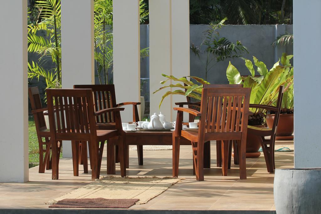 Hikka Resort 希克杜沃 外观 照片