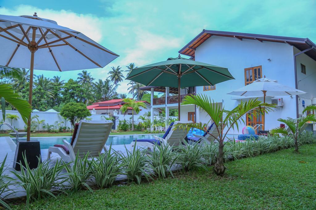 Hikka Resort 希克杜沃 外观 照片