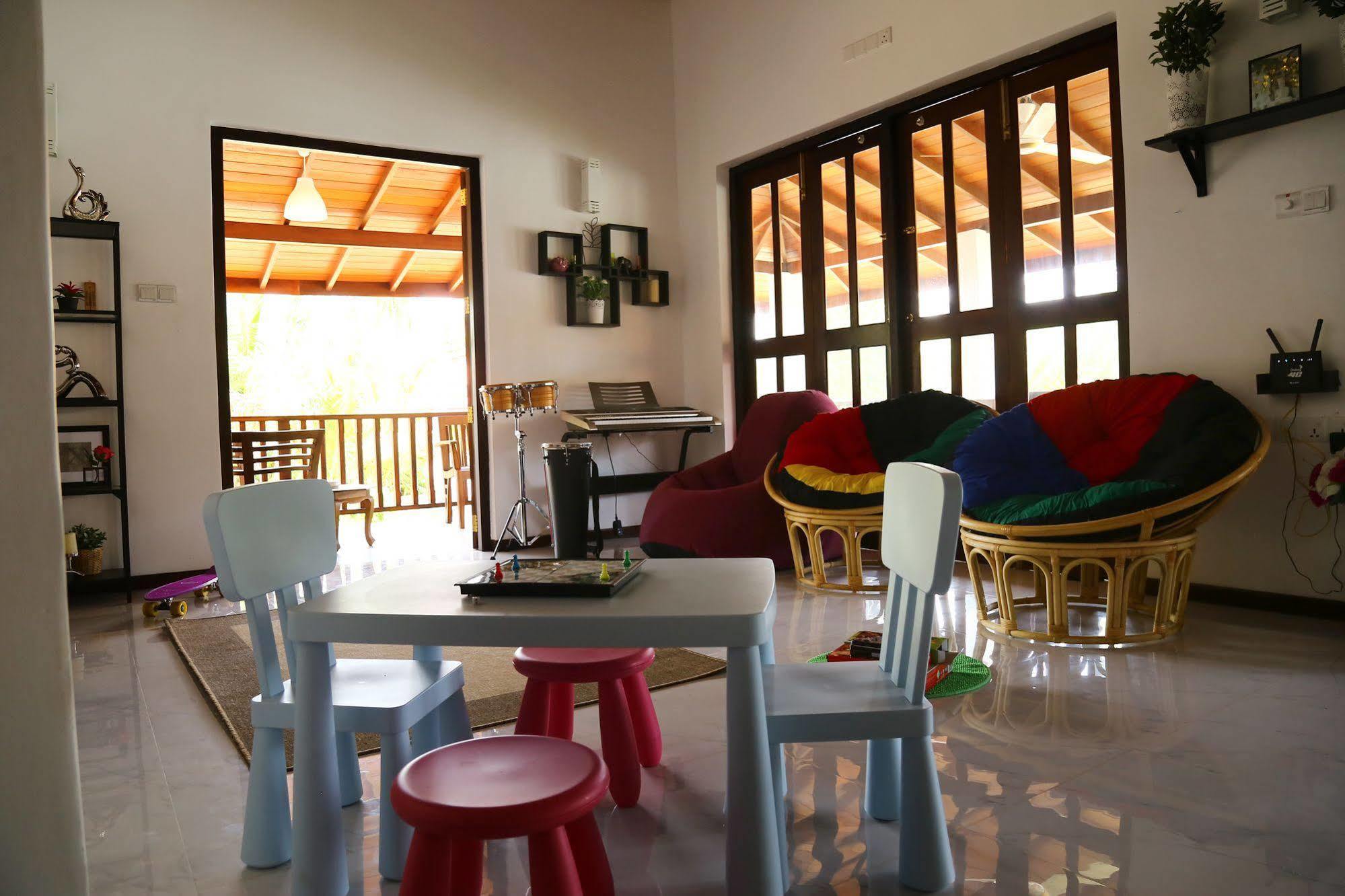 Hikka Resort 希克杜沃 外观 照片