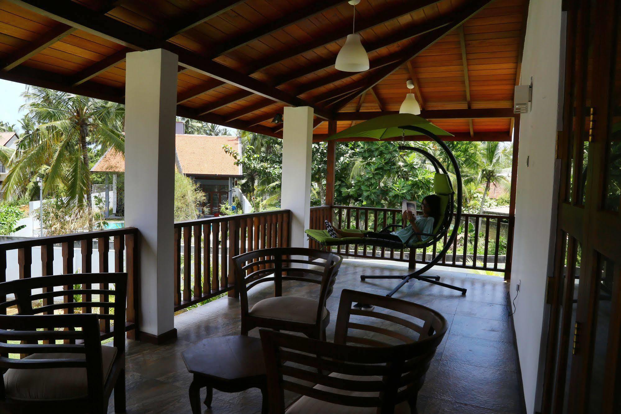 Hikka Resort 希克杜沃 外观 照片