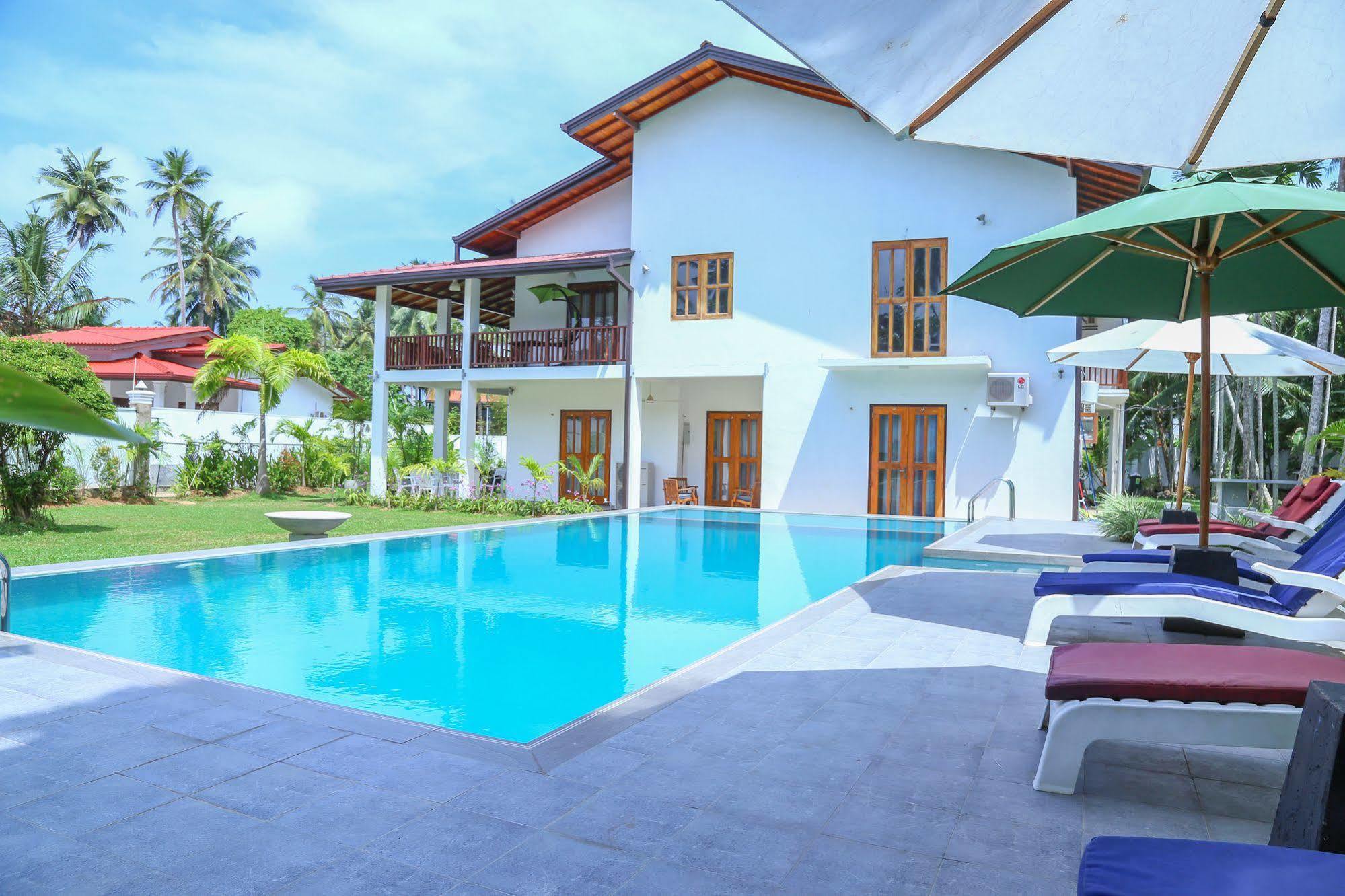 Hikka Resort 希克杜沃 外观 照片