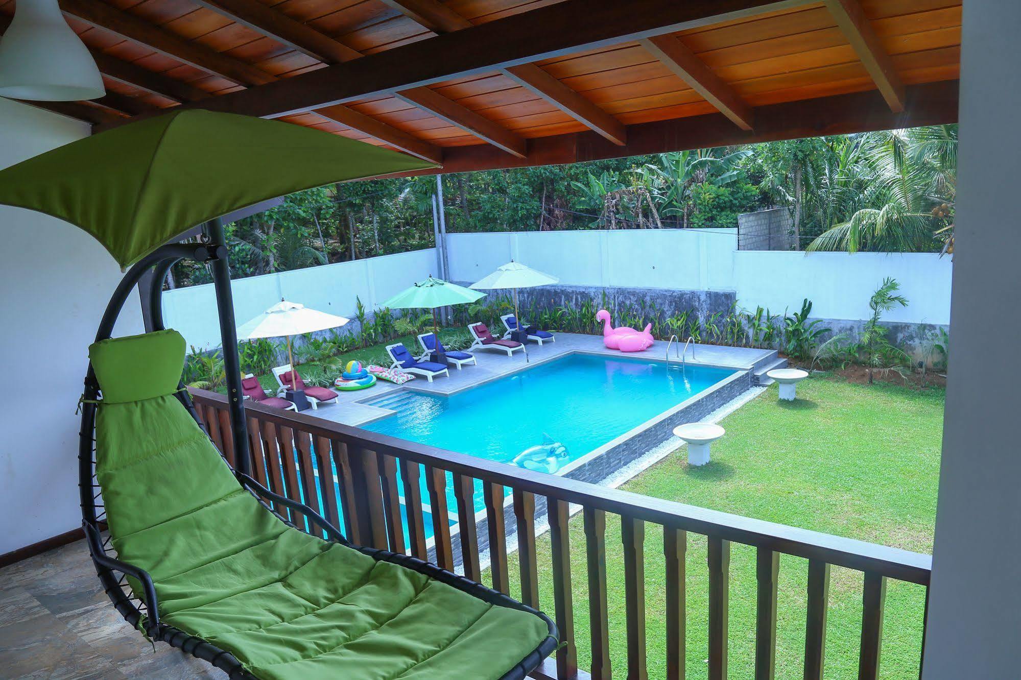 Hikka Resort 希克杜沃 外观 照片