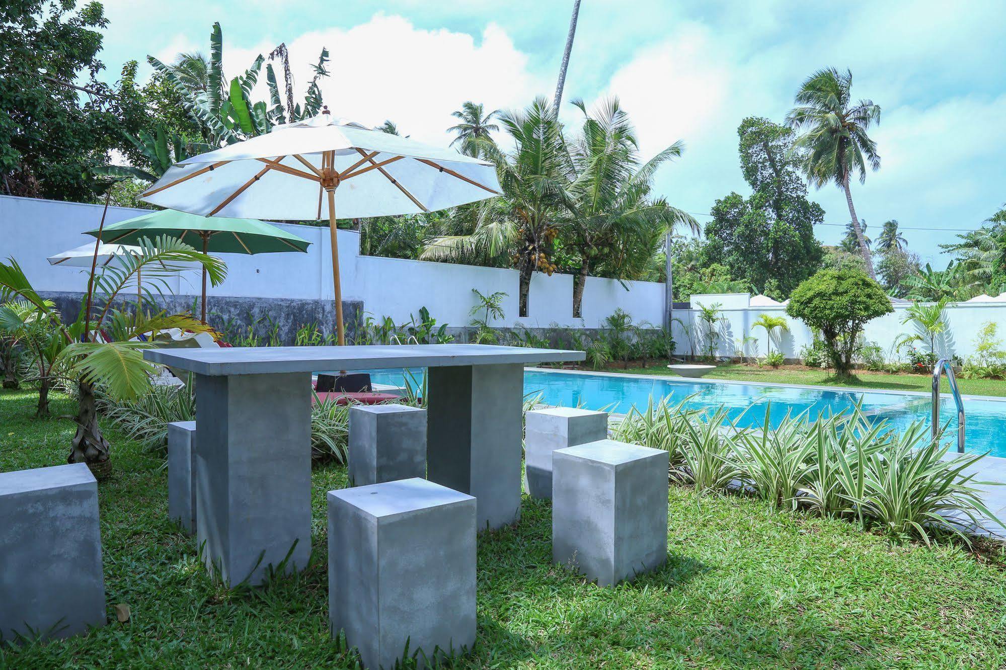 Hikka Resort 希克杜沃 外观 照片